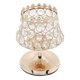 thumbnail image 1 of Candelabros de Navidad Plata / Oro Cristal Jarrones de Piso Candelabros para Comedor de Centro de Decorati 7 S BLESIY Candelero votivo, 1 of 7
