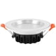 thumbnail image 4 of Luz Empotrada Led Regulable Impermeable Blanco Cálido Blanco Frío Empotrable Lámpara Led Punto De Luz Advancent HA026247-12, 4 of 7