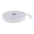 thumbnail image 1 of Etiqueta De De De Ropa Blanca De 200 M Etiquetas De De Ropa Etiquetas Lavables Nylon SM SunniMix Etiqueta de talla de ropa, 1 of 7