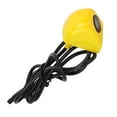 Backup Camera Front Rear Side 170° Wide Angle Night Vision Upside Down