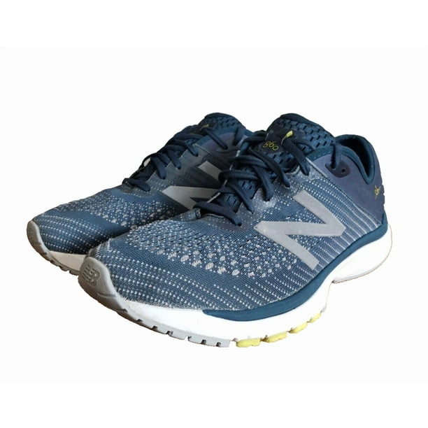 New Balance 860v10 Teal Blue Running Shoes Men's Size 12 2E Sneakers M860A10