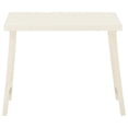 thumbnail image 3 of vidaXL 3 Piece Folding Bistro Set Plastic White, 3 of 9