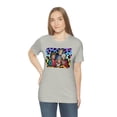 thumbnail image 5 of Golden Girls Shirt, 90's Style Shirt, Leopard Print TShirt, 5 of 10