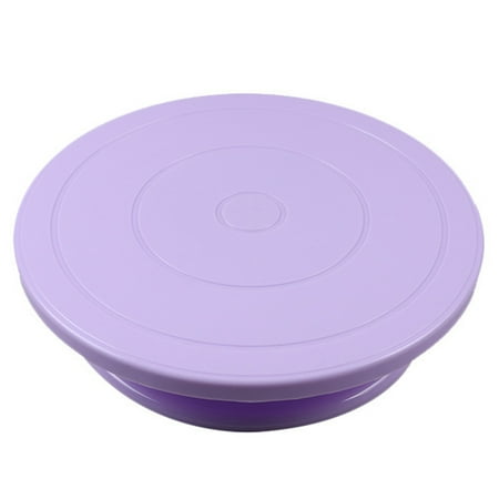 

Kohagoki Plastic Cake Stand Turntable Cake Decoration Tools Bakery Table Cake Decorating Tools Fondant Cake Tools Turntables Cake Tools