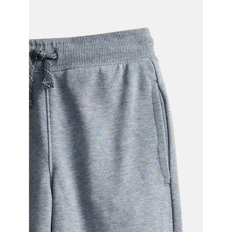Wonder Nation Boys' French Terry Joggers photo 3