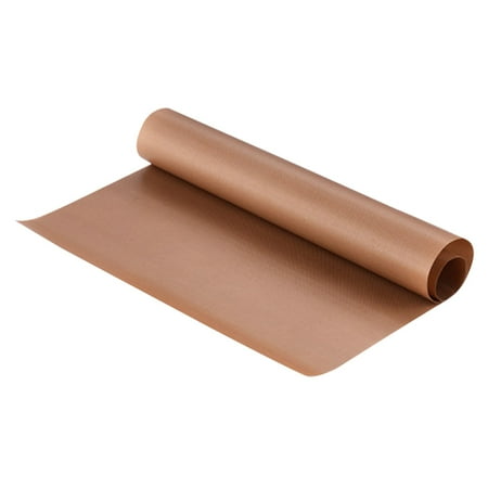 

LYCAQL 15.75 x 24 in Parchment Baking Paper Roll - High Temperature Linoleum Baking Mat for Baking Cooking Grilling Air Fryer and Steaming Manufacturers Direct Oven Non Stick Baking Linoleum