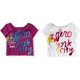 thumbnail image 2 of Aeropostale Camiseta gráfica recortada de la ciudad de Nueva York para mujer, Púrpura, X-Large Aeropostale Camiseta gráfica, 2 of 2
