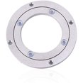 thumbnail image 1 of Support Rotatif en Aluminium à 360° pour Sculpture de Table - Design à Roulement à Billes de 6 Pouces de Diamètre, 1 of 5