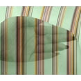 thumbnail image 3 of oneOone Viscose Chiffon Fabric Multicolor Stripe Printed Craft Fabric BTY 42 Inch Wide, 3 of 3