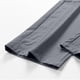 thumbnail image 5 of Pantalones largos de moda para hombre, informales, holgados, deportivos, con cinturón elástico y nueve puntos, de poliéster., 5 of 6