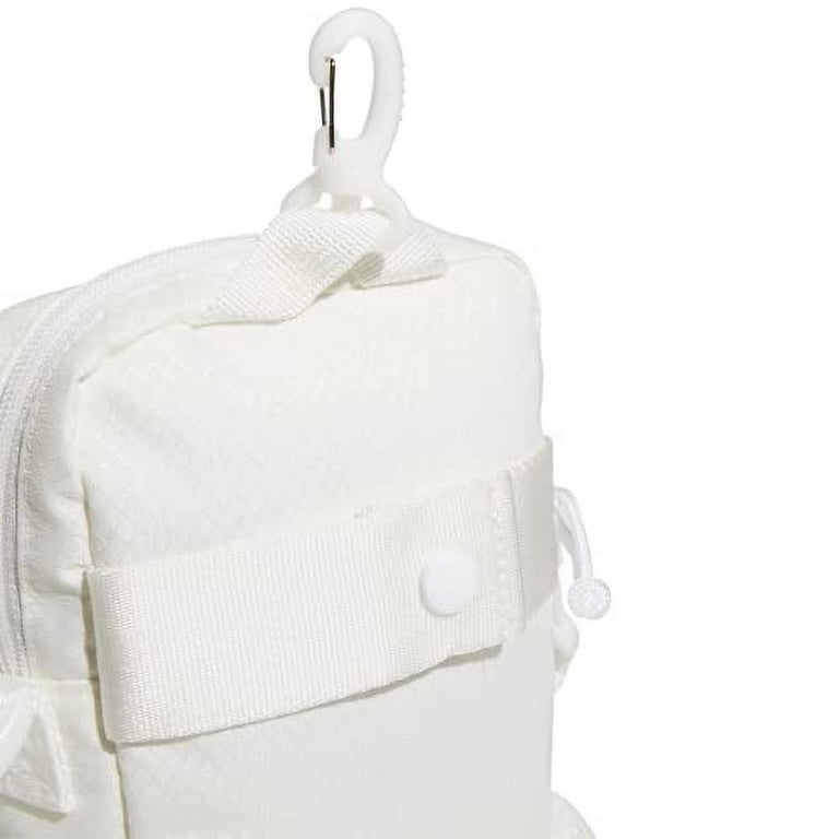 White adidas crossbody bag sale
