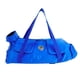 thumbnail image 2 of Bolsa de hombro portátil verde plegable, bolso fijo para rascado de gato con correas, cambio de circunferencia del pecho, con bolsillo con cremallera, grande, 2 of 8