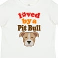 thumbnail image 4 of Inktastic Pit Bull Terrier Dog Lover Boys or Girls Toddler T-Shirt, 4 of 5