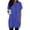 A1 Blue, variant on Women's Summer Long T Shirt for Leggings Beach Top with Pockets Plain Long Blouse Loose Tunic Basic T-Shirt Elegant Sweatshirt,Lightweight Summer Loose Pullovers Tunic Tops for Leggings T Shirt Dress