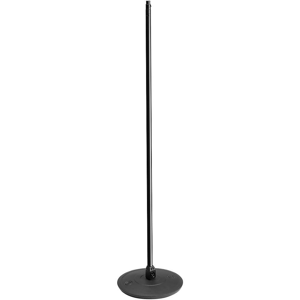 Gravity GMS23XLRB Microphone Stand with XLR Connector and Gooseneck
