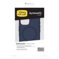 thumbnail image 2 of OtterBox Symmetry Clear MagSafe Case Blue Bear for iPhone 16, 2 of 5