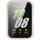thumbnail image 2 of Protector pantalla caja reloj PC para Galaxy Fit 3 SM-R390 (esmerilado) rosa, 2 of 6