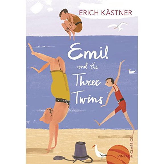 Emil and the Three Twins Erich Kstner (Paperback)