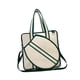 thumbnail image 3 of Bolsa de tenis shamjiam para raquetas con correa de hombro desmontable dimensiones 40 cm x 40 cm, 3 of 8