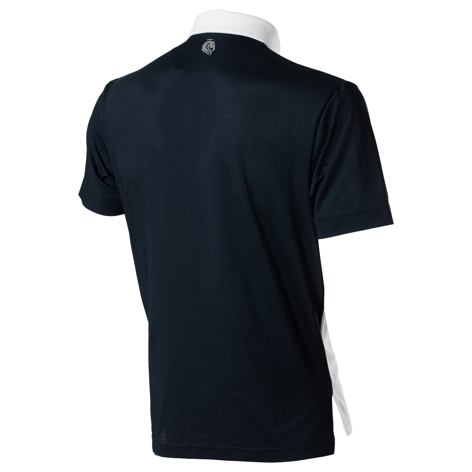 Equinavia Haakon Mens Equestrian Short Sleeved Breathable Show Shirt