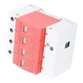 thumbnail image 4 of Protector Contra Sobretensions Domémico 4P 40-80ka, Montaje en Carril Din, Dispositivo Descargador de Bajo Voltaje, Carcasa Retardante de Llama para Proteción del Eléctrico, 4 of 7