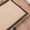 thumbnail image 2 of HINTRMENT 2Pcs Decorative Hanging Sign for Front Door Hanging Decor 11.8x4.5in, 2 of 8