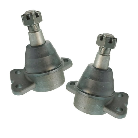 TRQ Upper Ball Joint Pair for 89-2002 Chevy GMC C2500 C3500 Express Tahoe 8 lug PSA63264