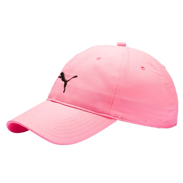 NEW Puma Performance Pounce Pale Pink Adjustable Golf Hat/Cap Walmart