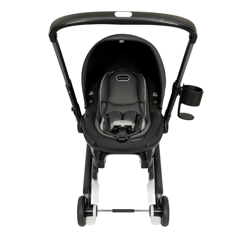 Evenflo car seat cheap and stroller combo walmart