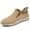 Light Brown-1, variant on [Anti-Slip Sneakers] Anti-Slip Versatile Sneakers | Spring/Summer New Outdoor Slip-On Men's Casual Shoes