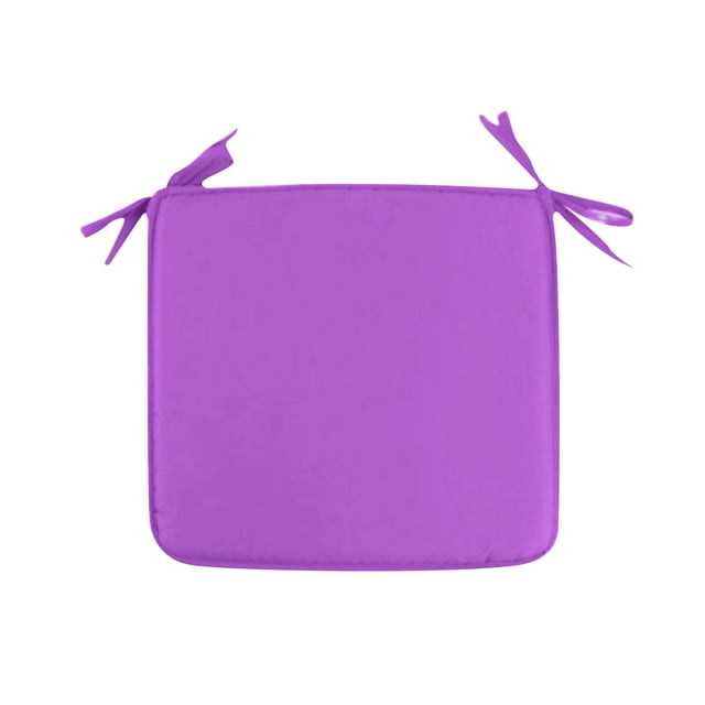 Yhmxh Cojines gruesos para sillas de comedor - Correas para el hogar - Cojines para sillas de verano - Cojines para sillas - Cojines para asientos de oficina
