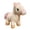 Beige, variant on Giant Stuffed Horse Plush Toy, Featuring Forest Animal And Jungle-Themed Details With Decorative Dot Accents, Suitable For Home Decoration, Birthday Gifts, And Children's