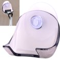 thumbnail image 4 of Suction Cup Holder Plastic Wall Mounted Bathroom  Rack Hanger Bathroom Accessories 5 X 5.3cm, 4 of 8