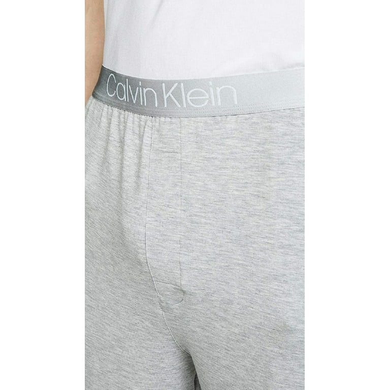 taxa vold køre Calvin Klein Men's Ultra-soft Modal Pajama Pants, Grey Heather, M -  Walmart.com