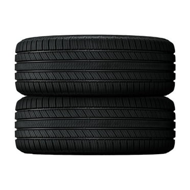 Set of 2 Yokohama Geolandar CV G058 255/60R17 106H Tires