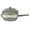 Sage Green, variant on Crock Pot Northvale 5.3 Quart Ceramic Nonstick Sauté Pan with Steamer Basket & Lid, Cast Aluminum Pan with Induction Base and Soft-Touch Handle, Linen White