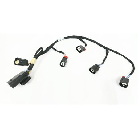 Herko Right Fuel Injection Harness H12719355 for GM 5.3L 6.2L 6.6L 2022-2025