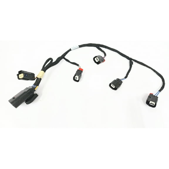 Herko Right Fuel Injection Harness H12719355 for GM 5.3L 6.2L 6.6L 2022-2025