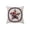 B-1pc#029, variant on Independence Day Pillowcase – Patriotic USA Star-Spangled Flag Design with Statue of Liberty, Red White Blue Printed Polyester Satin Cushion Cover for Holiday Decor, Living Room & Bedroom