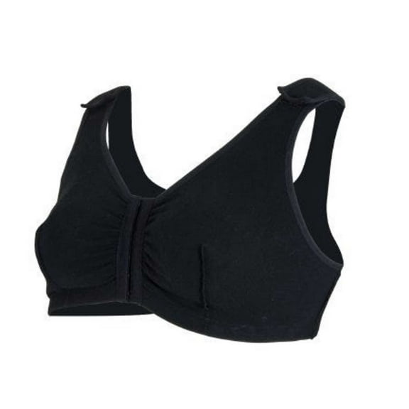 McKesson Post-Surgical Bra Black 36 Inch