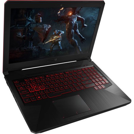 ASUS TUF Gaming Laptop Notebook FX504GE-BS73 PC Computer GTX 1050Ti 128GB SSD 1TB