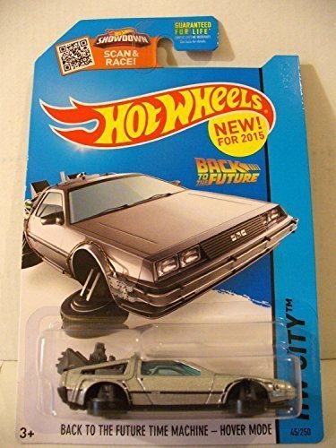 hot wheels time machine hover mode