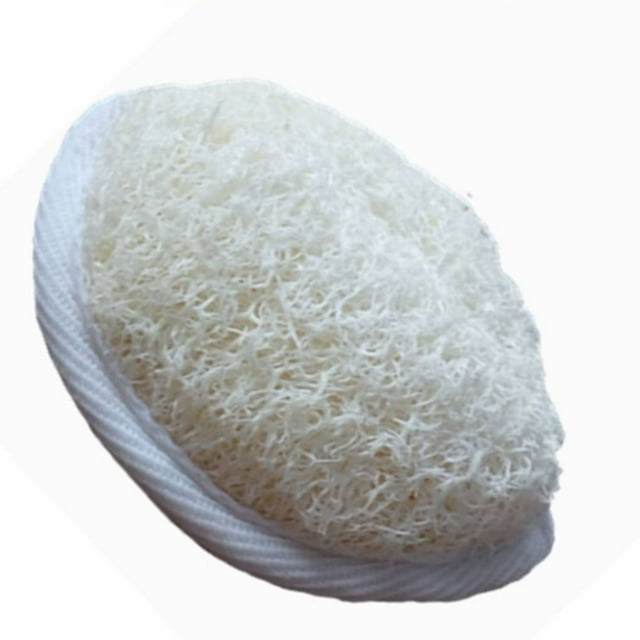 VONKY Éponge Confortable pour Lavage du Visage, Éponge Exfoliante, Soin du Visage