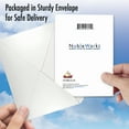 thumbnail image 6 of NobleWorks Funny Spanish Birthday Greeting Card with 5 x 7 Inch Envelope (1 Card) Bday Incorrect Password C9912BDG-SL, 6 of 6