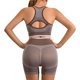 thumbnail image 4 of Ropa interior deportiva para mujer, a prueba de golpes, entrenamiento para correr, chaleco de Yoga, ropa interior hermosa, conjunto de pantalones cortos con sujetador elástico para Fitness Fridja  nalpqowj64194, 4 of 9
