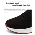 thumbnail image 6 of Men's Running Shoes Breathable Outdoor Sneakers Lightweight Sneakers, 6 of 16