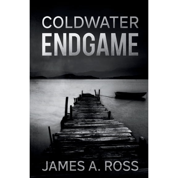 Pre-Owned Coldwater Endgame: A Coldwater Mystery (Paperback) 168512674X 9781685126742