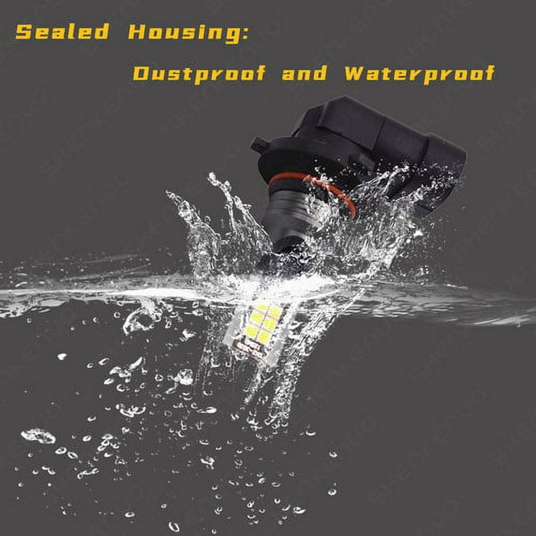 For 2016-2018 Dodge RAM 1500 2500 3500 Combo Led Headlight Hi/Lo Fog - Foto 11