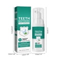 thumbnail image 3 of Pgyong Clearance! Tooth Cleaning Toothpaste Oral To Wipe Off Stains To Wipe Off Stains To Wipe Off Yellow Teeth Breath Fresh and Bright 2pc 60ml, 3 of 9