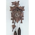 thumbnail image 2 of Cuckoo Clock Five Leaves, Bird, 2 of 2